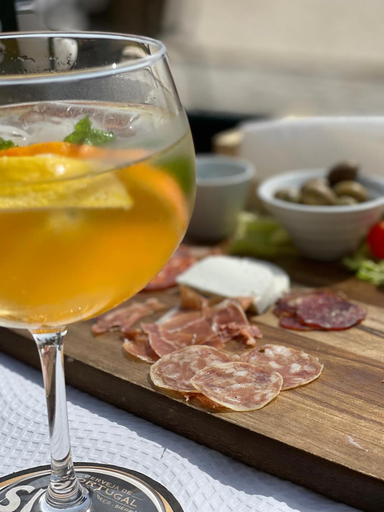 Quinta Da Boa Sorte Estoi Εξωτερικό φωτογραφία